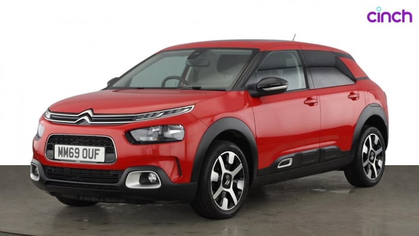 Citroen C4 Cactus