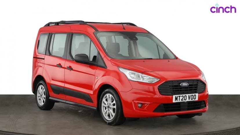Ford Tourneo Connect