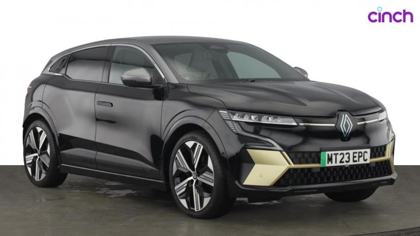 Renault Megane E-Tech