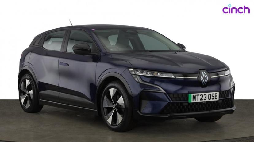 Renault Megane E-Tech