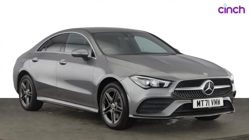 Mercedes-Benz CLA