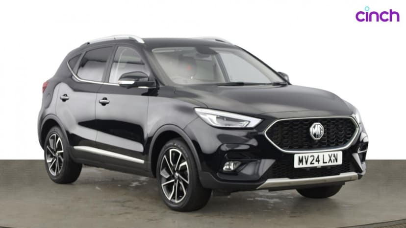 MG ZS