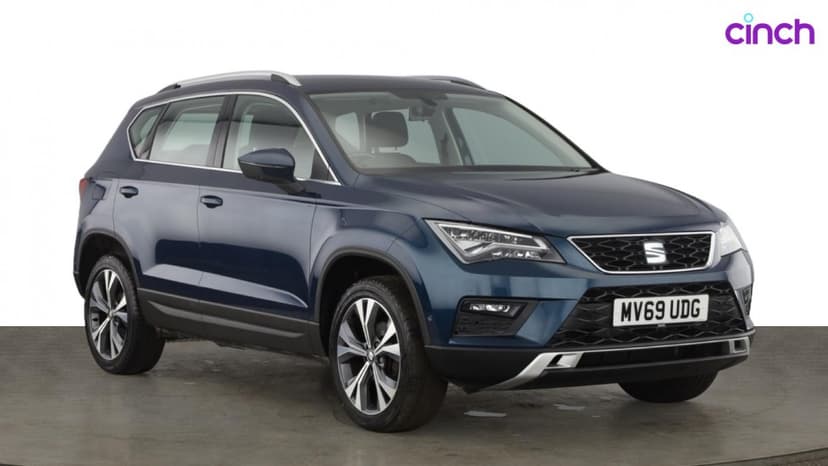 SEAT Ateca