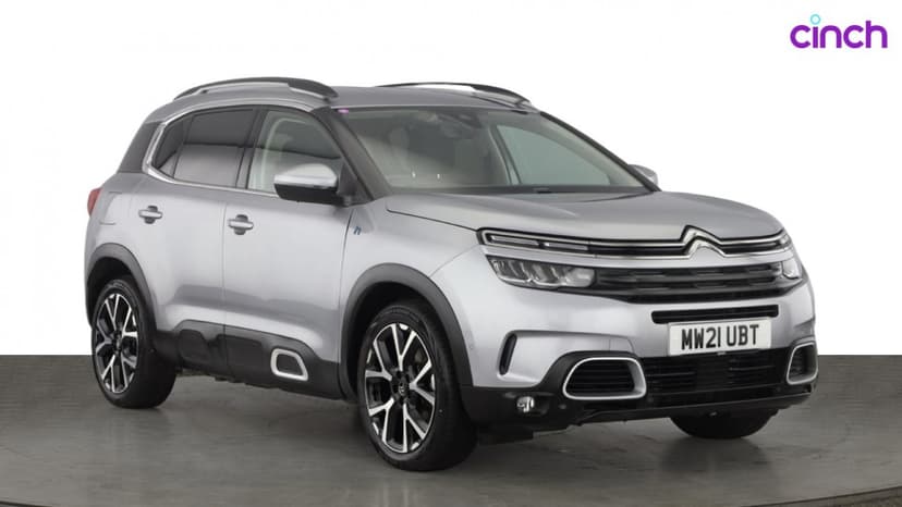 Citroen C5 Aircross