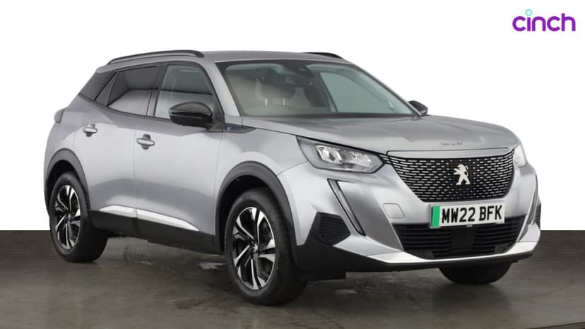 Peugeot E-2008