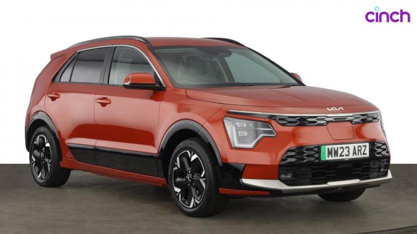 Kia Niro EV