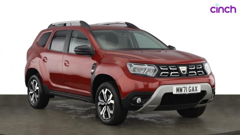Dacia Duster