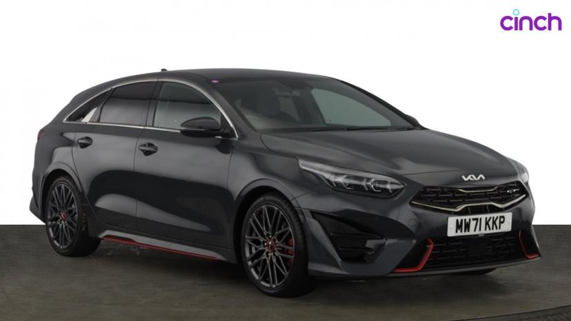 Kia ProCeed