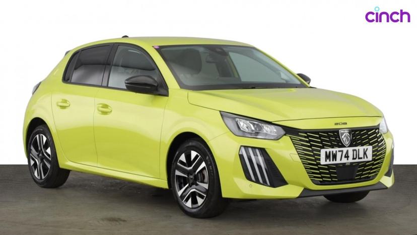 Peugeot 208