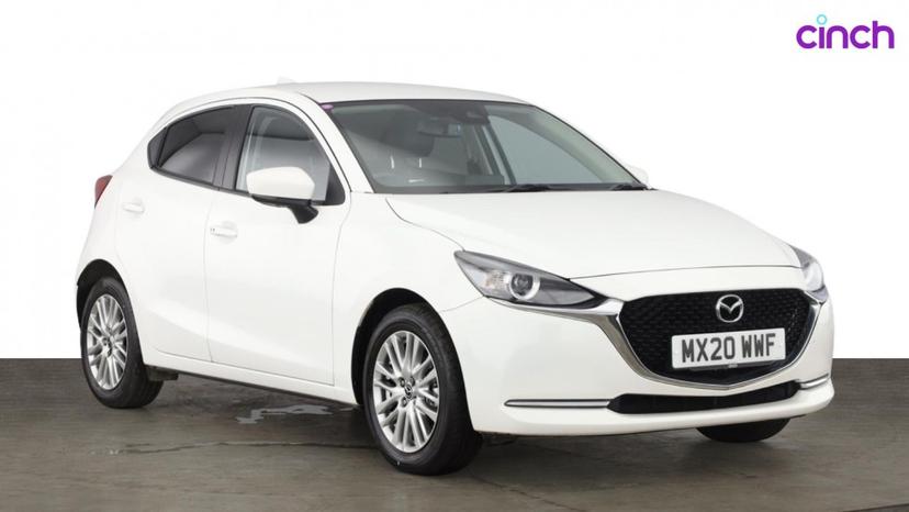 Mazda Mazda2