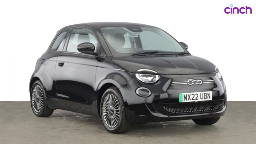Fiat 500E