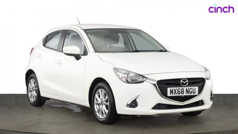 Mazda Mazda2