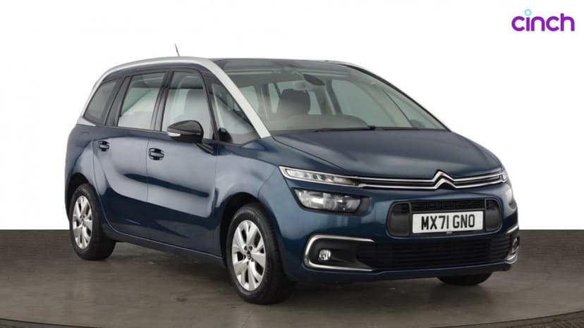 Citroen Grand C4 SpaceTourer