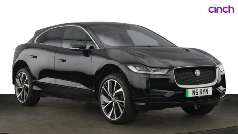 Jaguar I-PACE