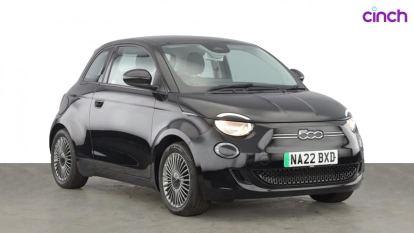 Fiat 500E