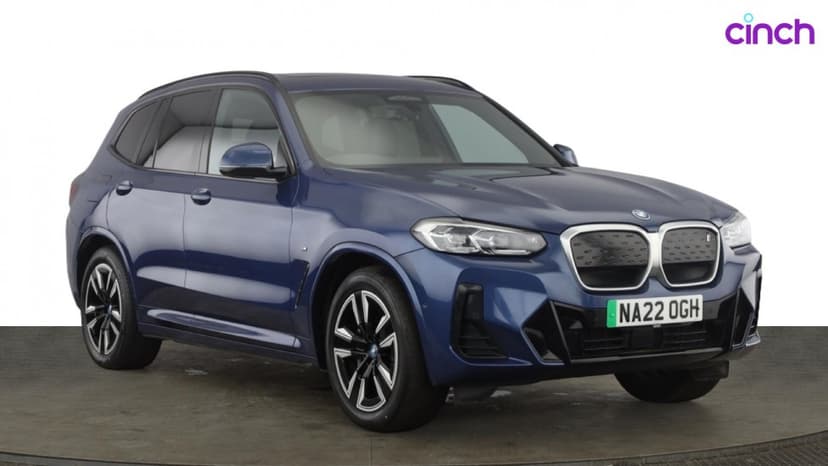 BMW iX3