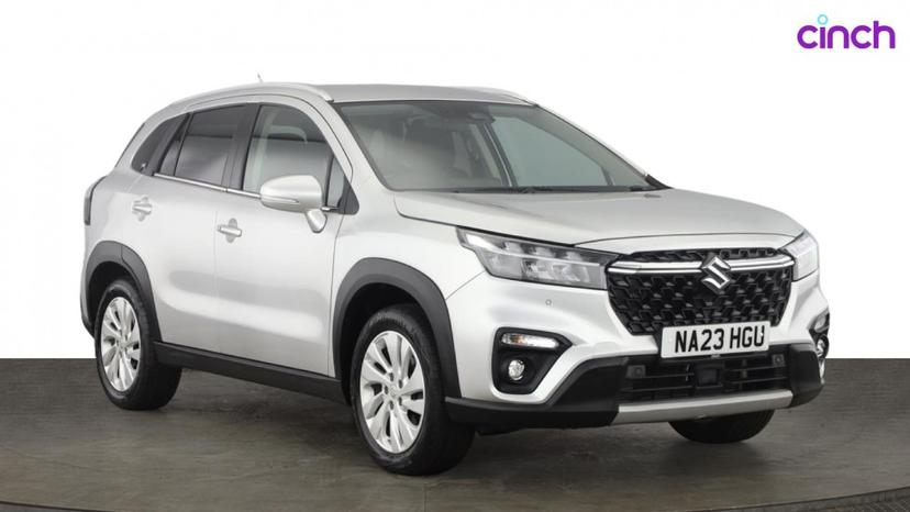 Suzuki S-Cross