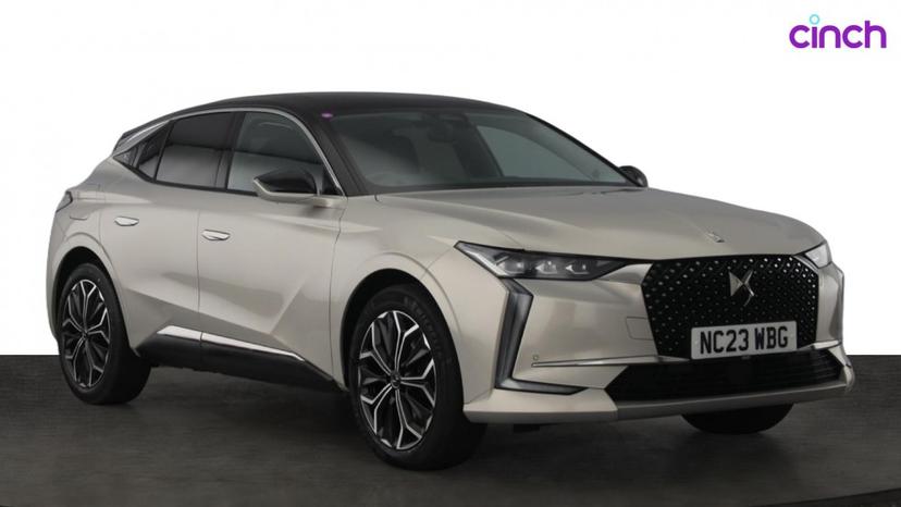 DS DS 4