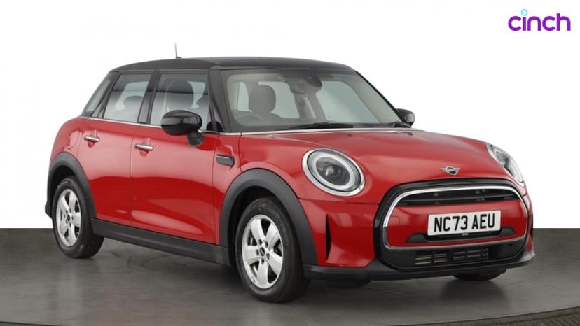 MINI Hatchback
