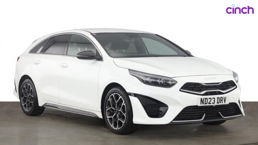 Kia ProCeed