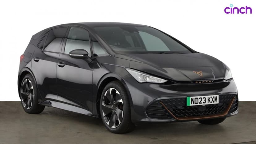 CUPRA Born