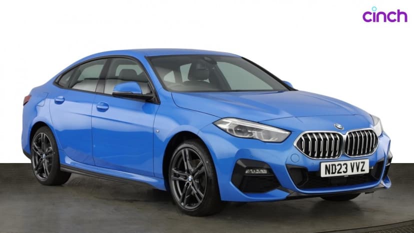BMW 2 Series Gran Coupe