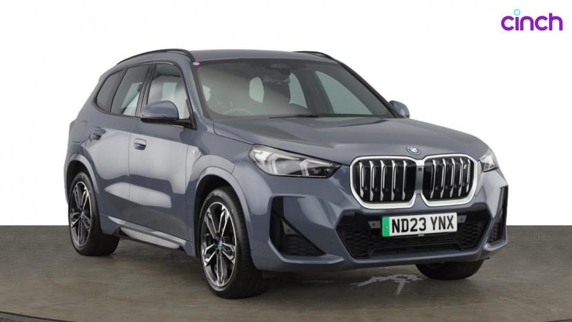 BMW iX1