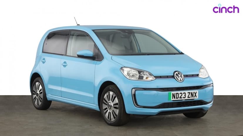 Volkswagen e-up!