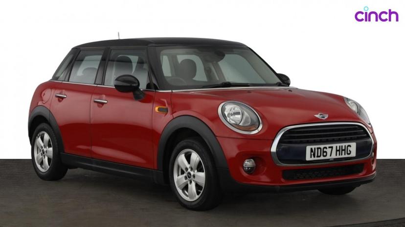 MINI Hatchback