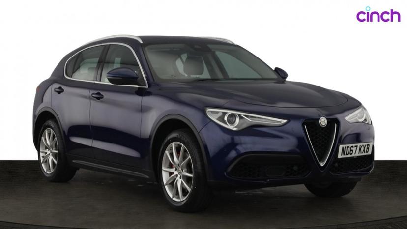 Alfa Romeo Stelvio