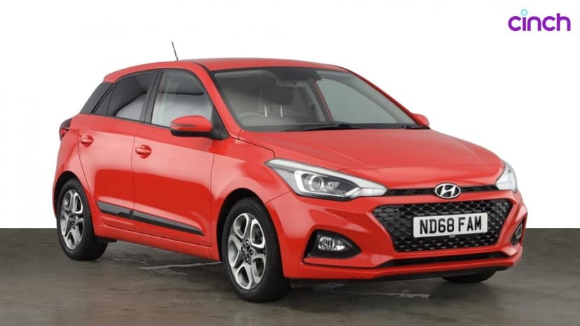 Hyundai i20