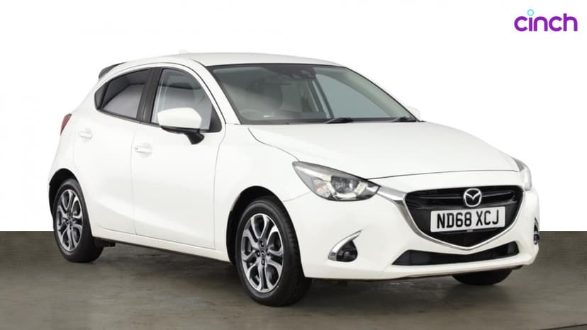 Mazda Mazda2