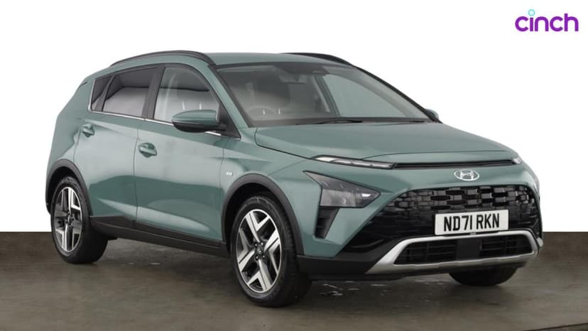 Hyundai BAYON