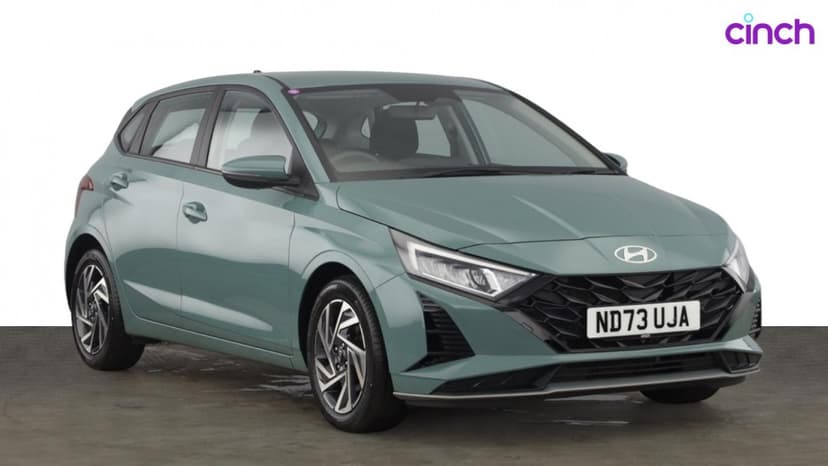 Hyundai i20