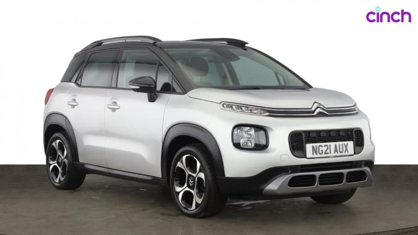 Citroen C3 Aircross