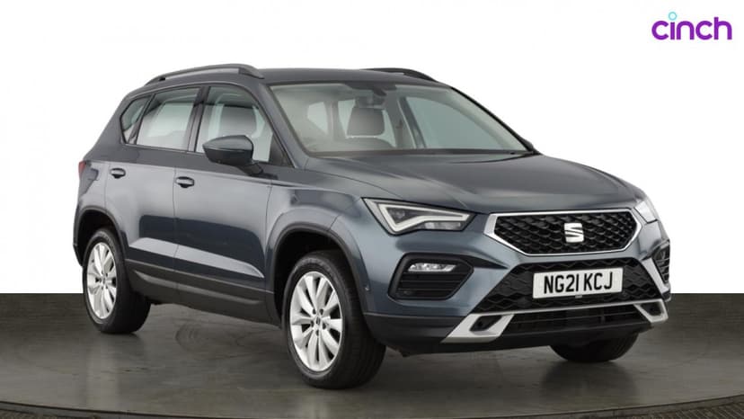 SEAT Ateca