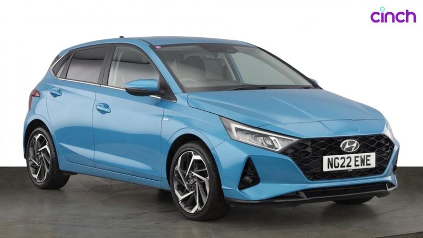 Hyundai i20