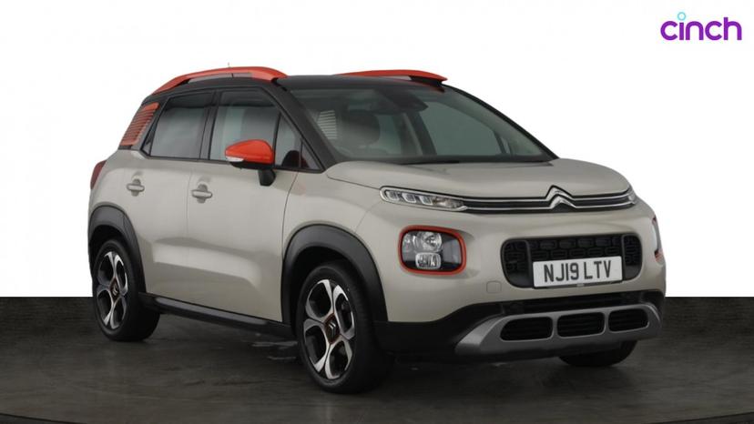 Citroen C3 Aircross