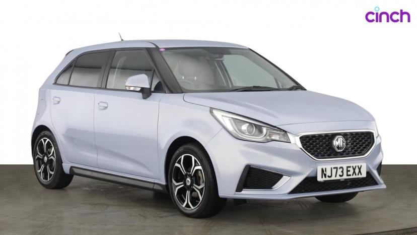 MG MG3