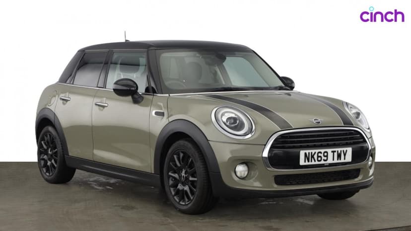 MINI Hatchback