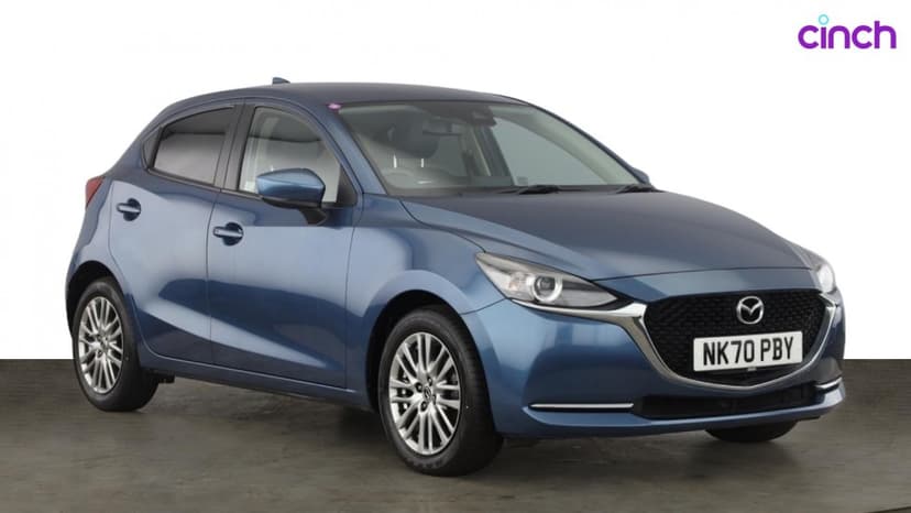 Mazda Mazda2