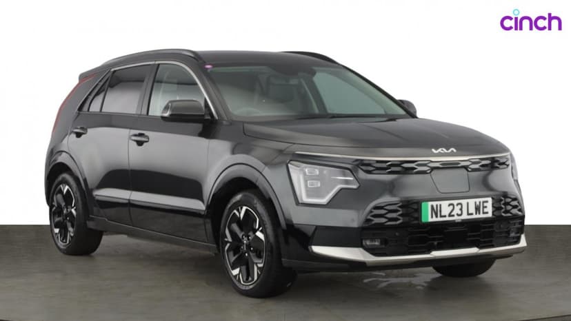 Kia Niro EV