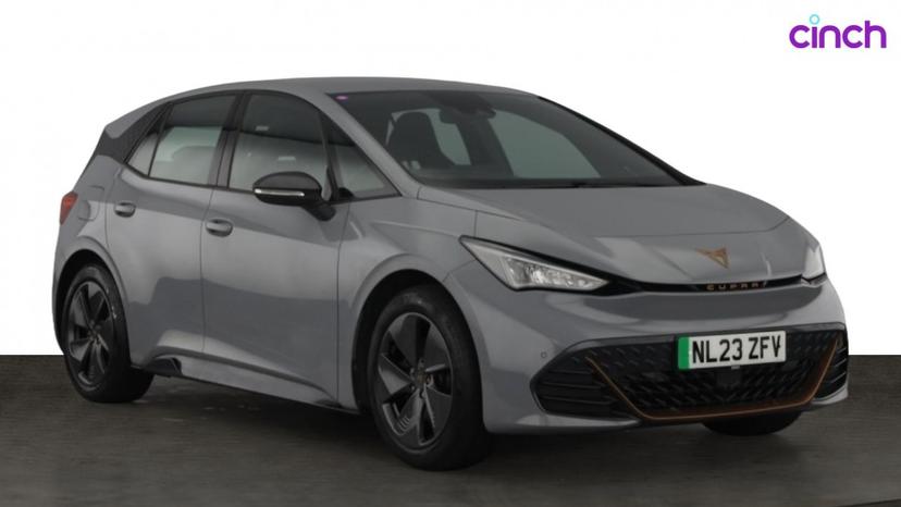 CUPRA Born