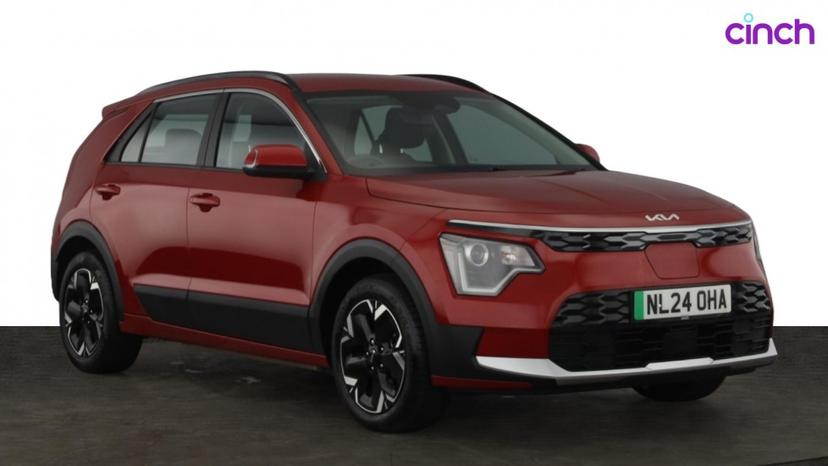 Kia Niro EV