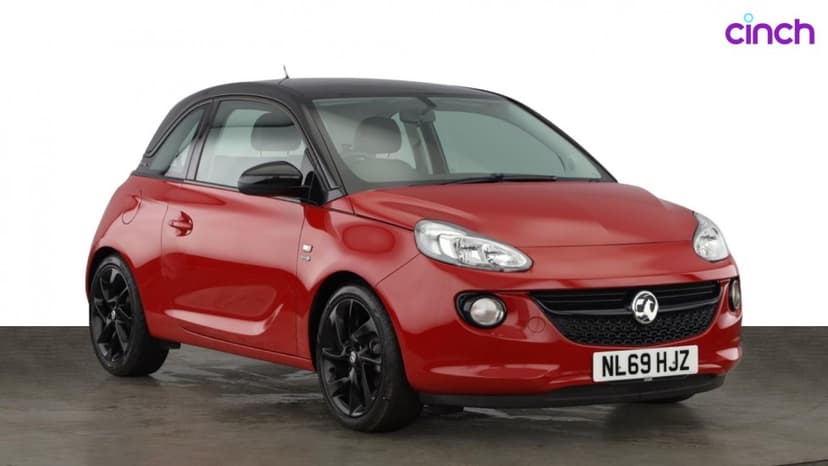 Vauxhall ADAM