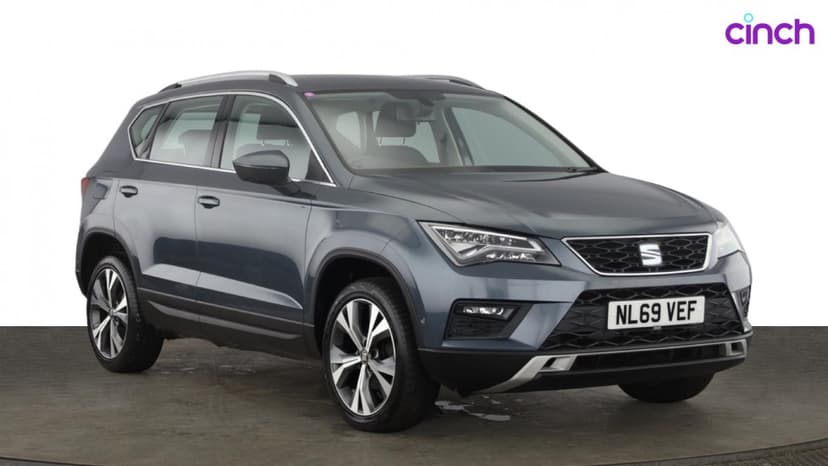 SEAT Ateca