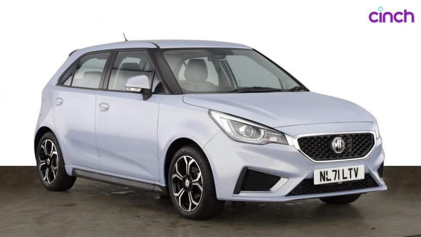 MG MG3