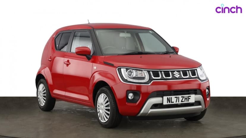Suzuki Ignis