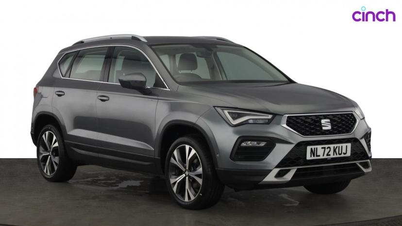 SEAT Ateca