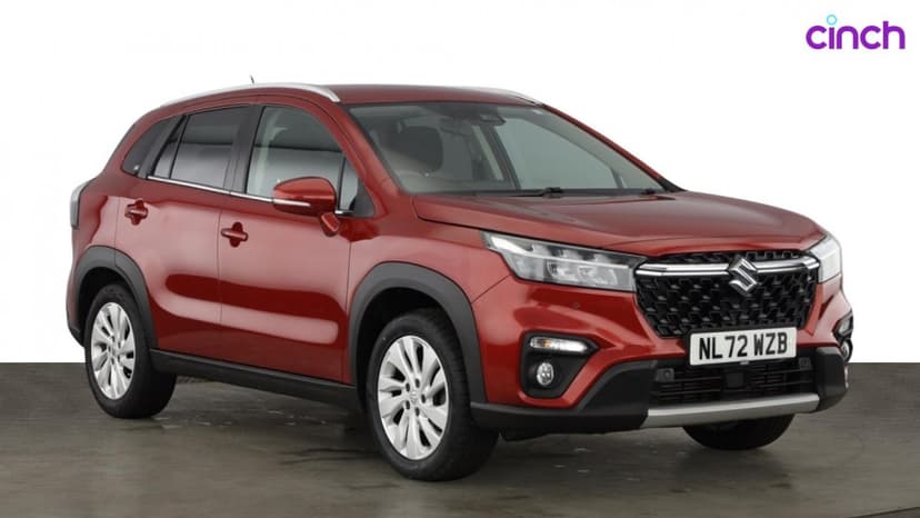 Suzuki S-Cross